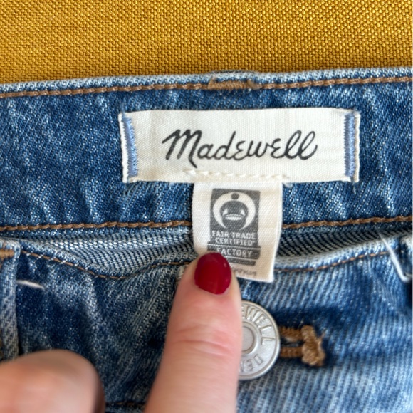 Madewell The Perfect Vintage Jean - Picture 4 of 7